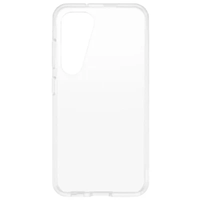 Image of Otterbox React Plastic Back Cover Transparent Samsung Galaxy S23