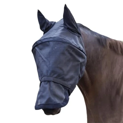 Image of Waldhausen Premium Fly Mask Space