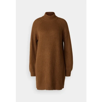 Image of Noisy May Women&#039;s Nmtimmy L/S Knit Dress Noos, Partridge/, S