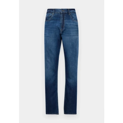 Image of 7 for all mankind Modern Airweft Straight leg jeans, Men&#039;s, Size: 33, Teak