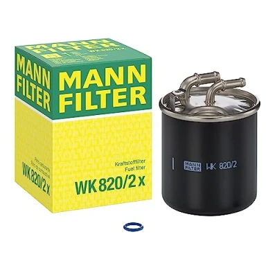 Image of Fuel FILTER MANN WK 820/2 x