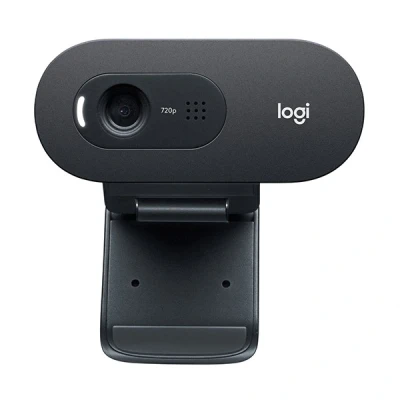 Image of Logitech C505e Business Webcam for Video Calling Apps