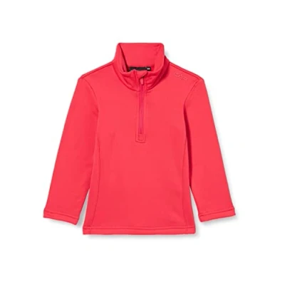 Image of CMP Girls Stretch Fleece Top for Kids Shirt