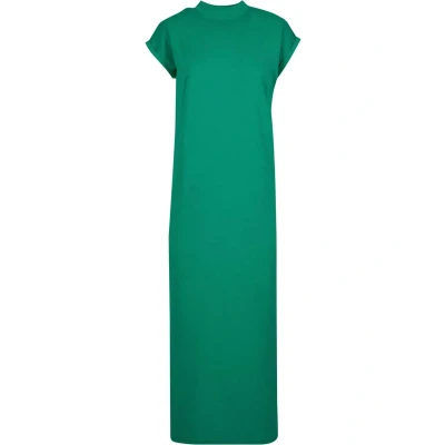 Image of Urban Classics Day dress, Women&#039;s, Size: 3XL, Ferngreen