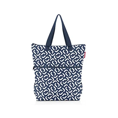 Image of Reisenthel LJ4073 Travel Bag LI4073 Signature Navy One Size, Navy, Einheitsgröße, Modern