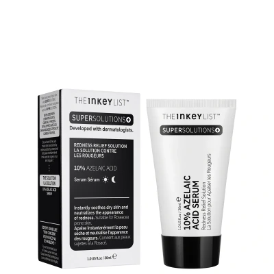 Image of The INKEY List Super Solutions 10% Azelaic Acid Serum 30ml