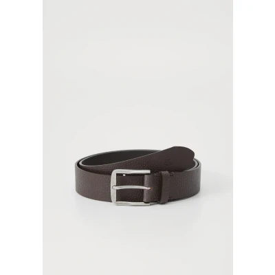 Image of Calvin Klein Jeans Classic FLAT Belt Delicioso/antique silvercoloured, Men&#039;s, Size: 85, silver/coloured