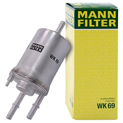 Image of Fuel FILTER MANN WK 7002