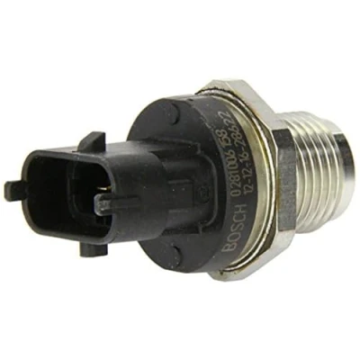 Image of Sensor, fuel pressure BOSCH 0 281 006 158