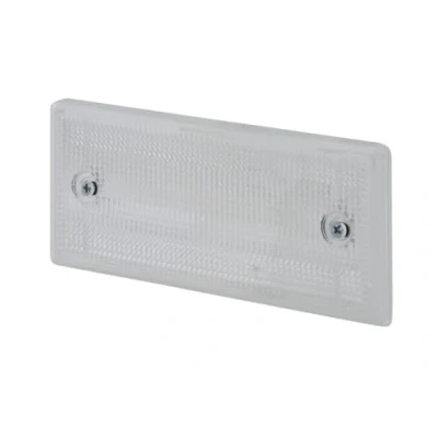 Image of Lens, reverse light HELLA 9EL 123 635 001