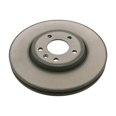 Image of Brake Disc FEBI BILSTEIN 39210
