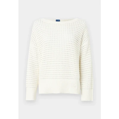 Image of HUGO Sumeria Jumper, Women&#039;s, Size: XS, Open white