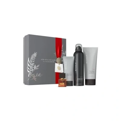 Image of Rituals Homme &amp; Sport Collection Men&#039;s Aromatic Medium Bath and Body Gift Set