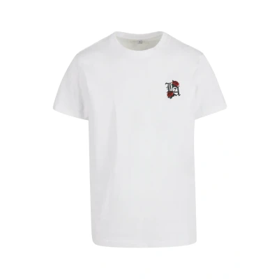 Image of Mister Tee Men&#039;s T Shirt, White, S