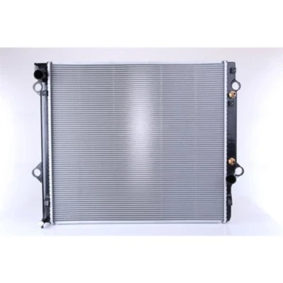 Image of Radiator, engine cooling NISSENS 646804