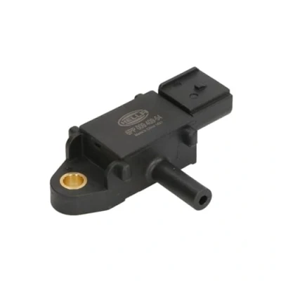 Image of Sensor, exhaust pressure HELLA 6PP 009 409 541
