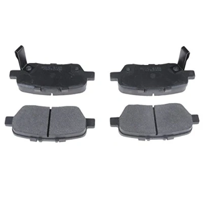 Image of brake Pad Set, disc BLUE PRINT ADH24292
