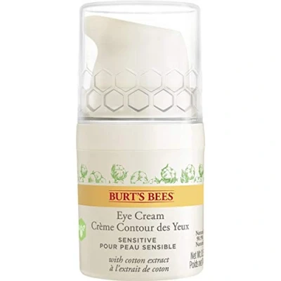 Image of Burt&#039;s Bees Sensitive Eye Cream 10g