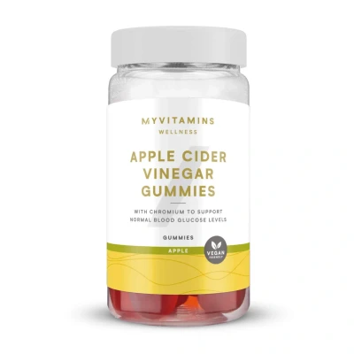 Image of Myvitamins Apple Cider Vinegar Gummies 60gummies