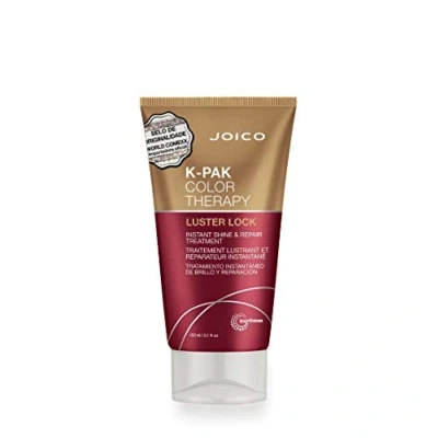 Image of Joico K Pak Colour Therapy Luster Lock Instant Shine and Repair Treatment 140ml
