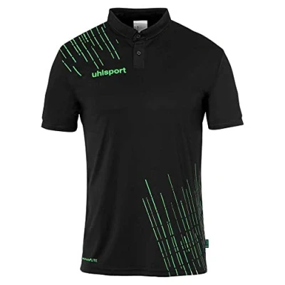 Image of uhlsport Men&#039;s Score 26 Poly Polo Shirt for Men and Boys Sports