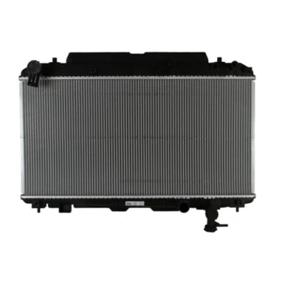 Image of Radiator, engine cooling NISSENS 64639A