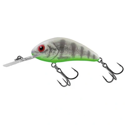 Image of Salmo Rattlin Hornet 4,5cm Floating Ghost Perch Hard lure