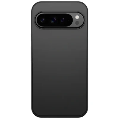 Image of OtterBox Symmetry Plastic Back Cover Black Google Pixel 9 Pro XL