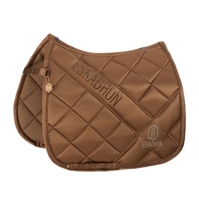 Image of Eskadron FW&#039;24 Heritage Saddlepad Bicross Mattgloss