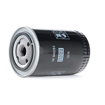 Image of Oil FILTER MANN W 940/81