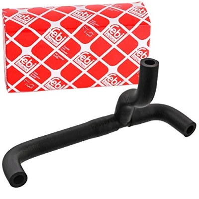 Image of Hose, crankcase breather FEBI BILSTEIN 46445