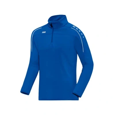 Image of JAKO Unisex Kids Ziptop Classico Children&#039;s training jacket