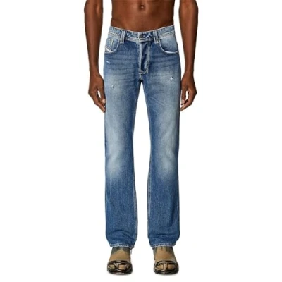 Image of Diesel Larkee Straight leg jeans, Men&#039;s, Size: 26x32, 01
