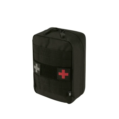Image of Brandit Pouch Large Suit bag, Size: One Size, Black