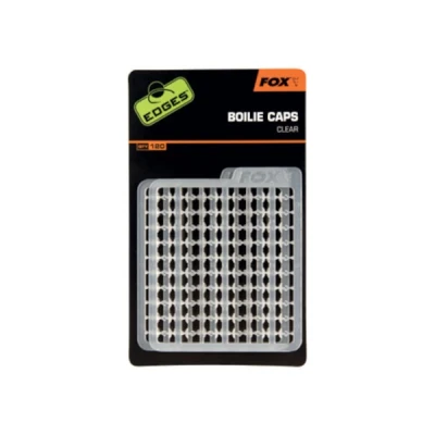 Image of Fox Boilie Caps 120pcs Boiliestoppers