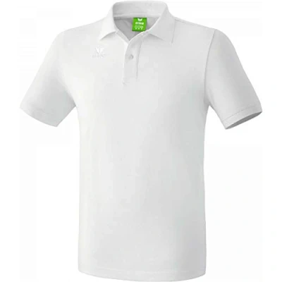 Image of Erima Unisex Kids Casual Basics Teamsports Polo Shirt