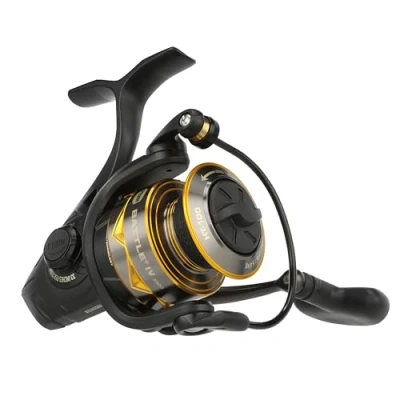Image of Penn Battle IV Spin reel Box 2500 Fishing
