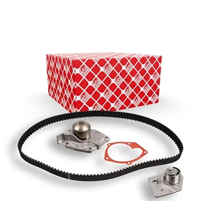 Image of Water Pump &amp; Timing Belt Set FEBI BILSTEIN 45103