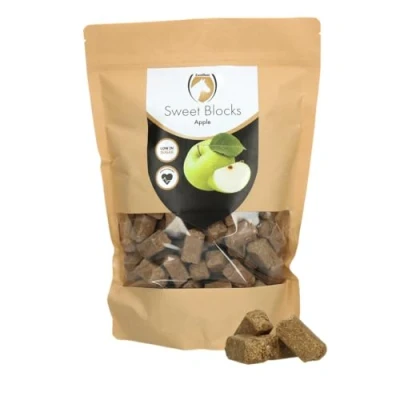 Image of Excellent Sweet Apple Blocks