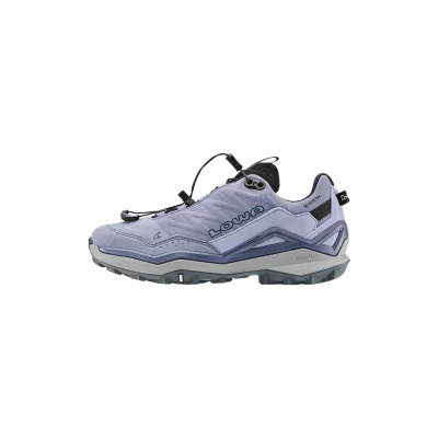 Image of Lowa Maddox PRO GTX LO Hiking shoes, Women&#039;s, Size: 8, Flieder hellflieder shoes