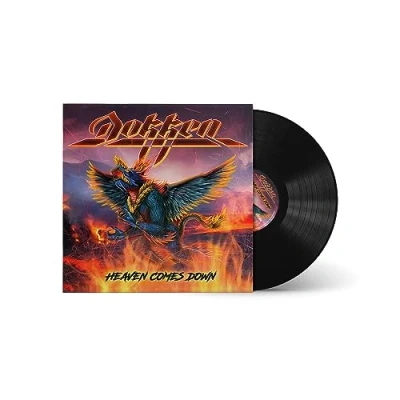 Image of Heaven Comes Down [VINYL]