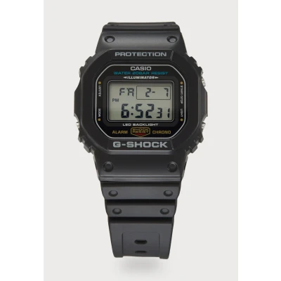 Image of G SHOCK Unisex Digital watch, Size: One Size, Schwarz