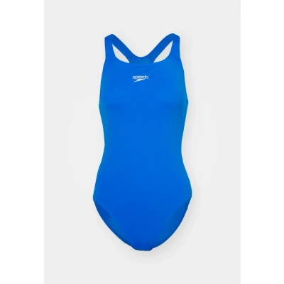Image of Speedo Womens Endurance Medalist Swimsuit, Women&#039;s, Size: 30, Bondi blue
