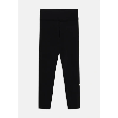 Image of Nike Performance DF Unisex Leggings for kids, Size: 6 8y, Black/white