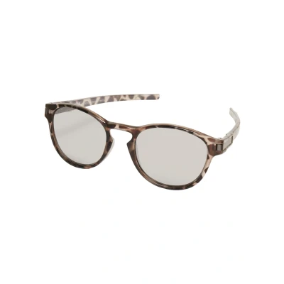 Image of Urban Classics Accessoires 106 Sunglasses, Size: One Size, Grey leo silver