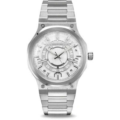 Image of Roccobarocco Hypnotic Men&#039;s Wrist Watch, bracelet