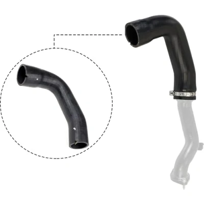 Image of Charger Air Hose GATES 09 0469