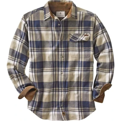 Image of Legendary Whitetails Men&#039;s Snow Camo Outfitter Hoodie