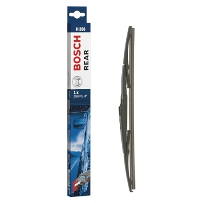 Image of Wiper Blade BOSCH 3 397 011 668