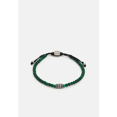 Image of Fossil Bracelet silvercoloured, Men&#039;s, Size: One Size, Silver coloured